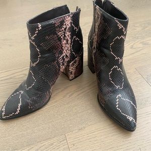 Steve Madden Booties